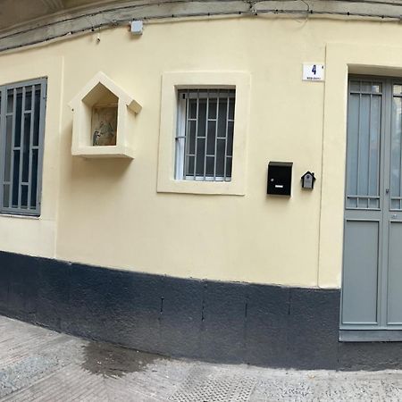 Ferienwohnung Il Vicolo Di Paola CTA Exterior foto
