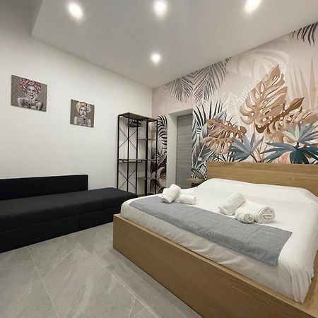 Ferienwohnung Il Vicolo Di Paola CTA Exterior foto
