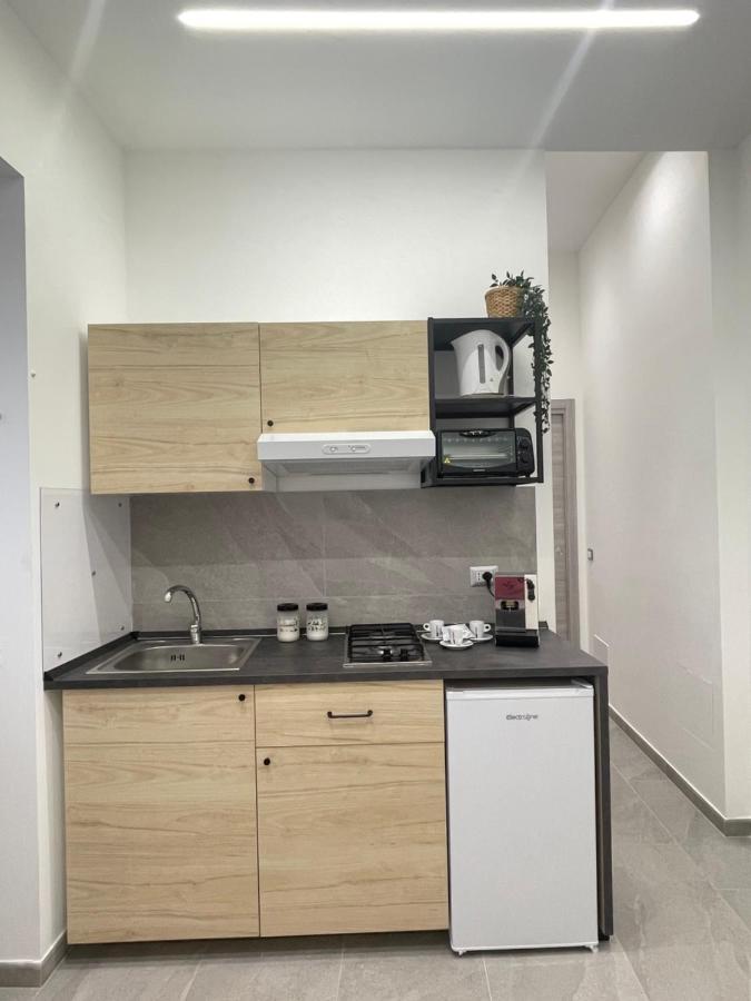 Ferienwohnung Il Vicolo Di Paola CTA Exterior foto