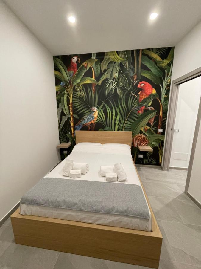 Ferienwohnung Il Vicolo Di Paola CTA Exterior foto
