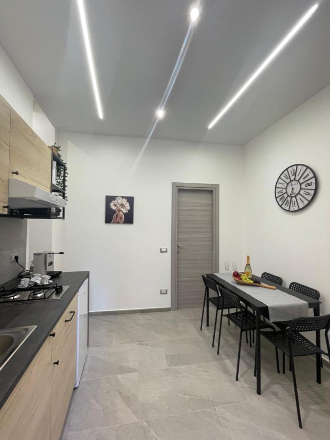 Ferienwohnung Il Vicolo Di Paola CTA Exterior foto