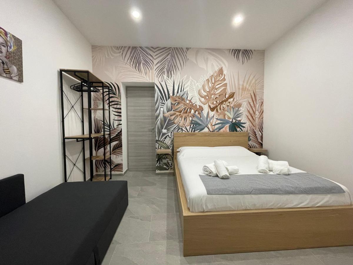 Ferienwohnung Il Vicolo Di Paola CTA Exterior foto