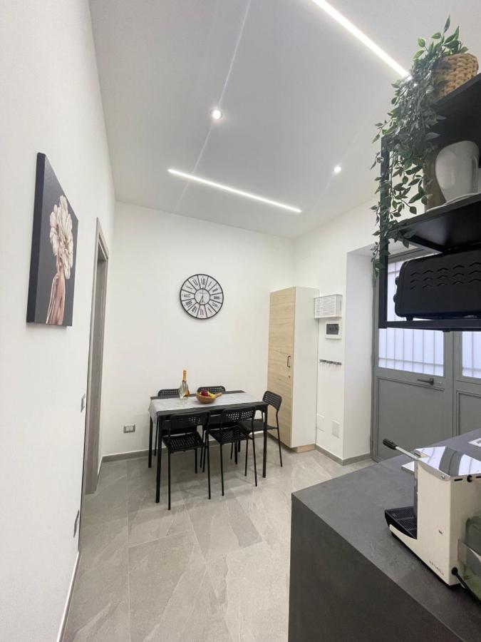 Ferienwohnung Il Vicolo Di Paola CTA Exterior foto