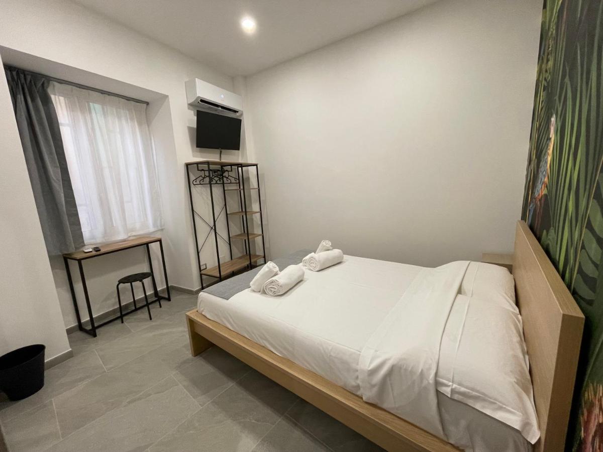Ferienwohnung Il Vicolo Di Paola CTA Exterior foto