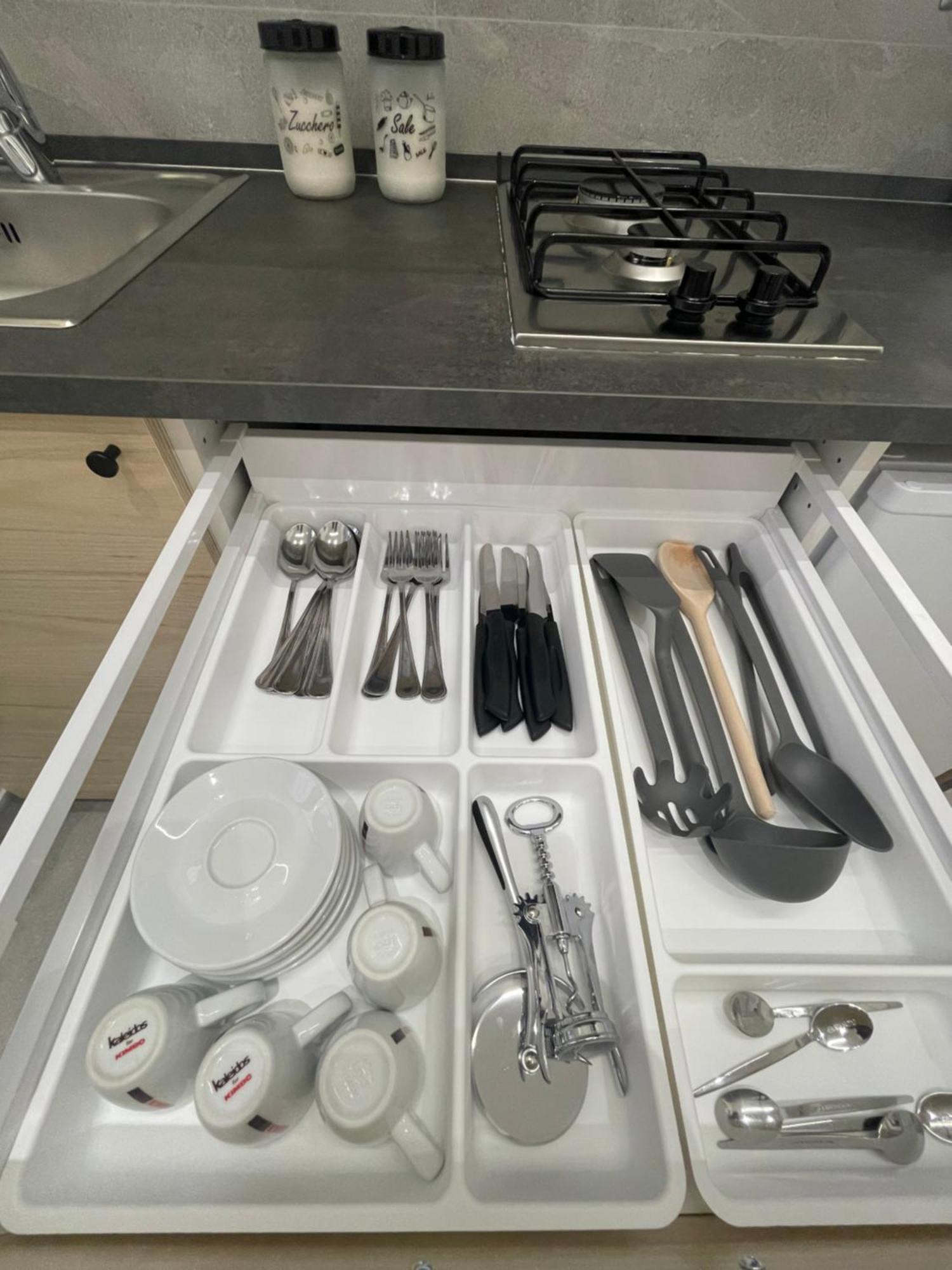 Ferienwohnung Il Vicolo Di Paola CTA Exterior foto